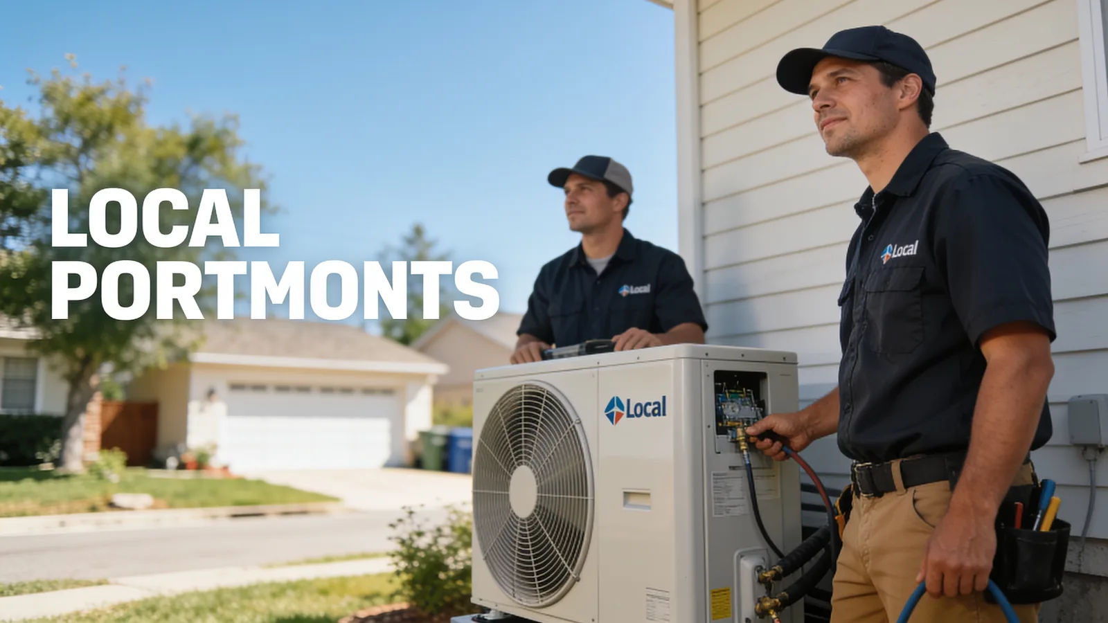 Heat Pump Installation in Cochran, GA near me